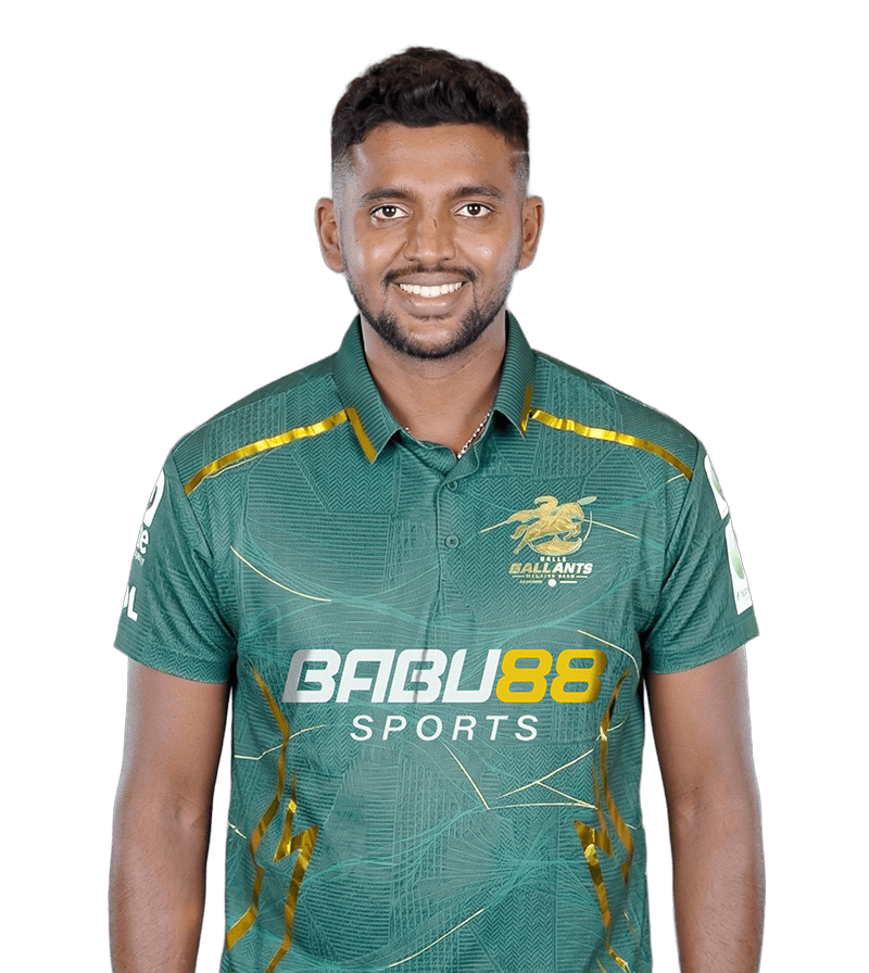 Lasith Croospulle